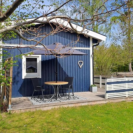 Villa Lillhuset Naera Stockholm Tungelsta Exterior foto