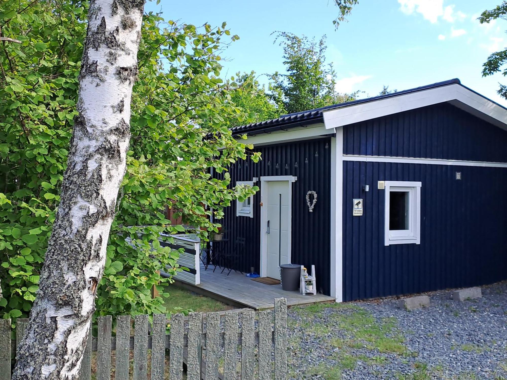 Villa Lillhuset Naera Stockholm Tungelsta Exterior foto