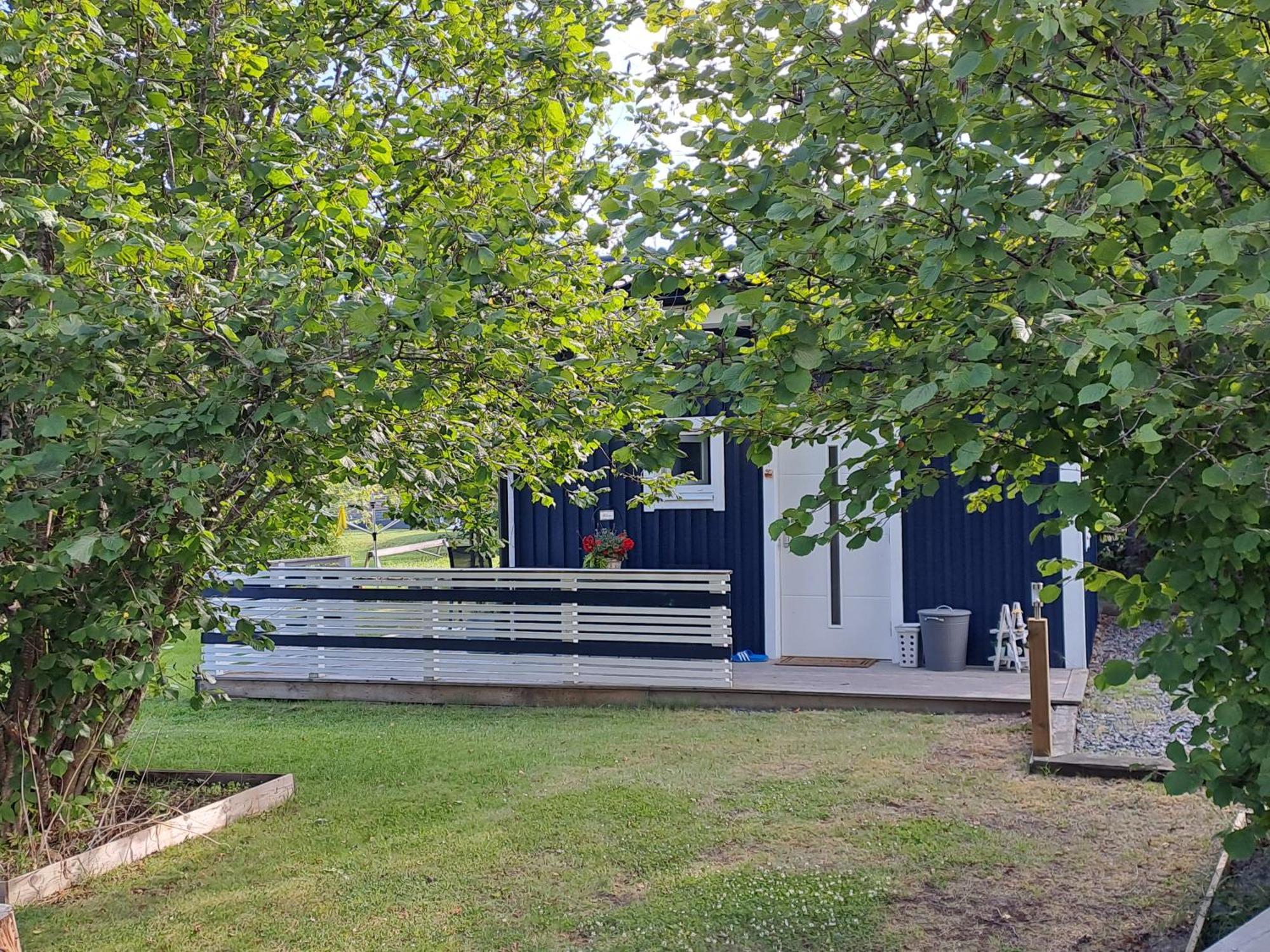Villa Lillhuset Naera Stockholm Tungelsta Exterior foto