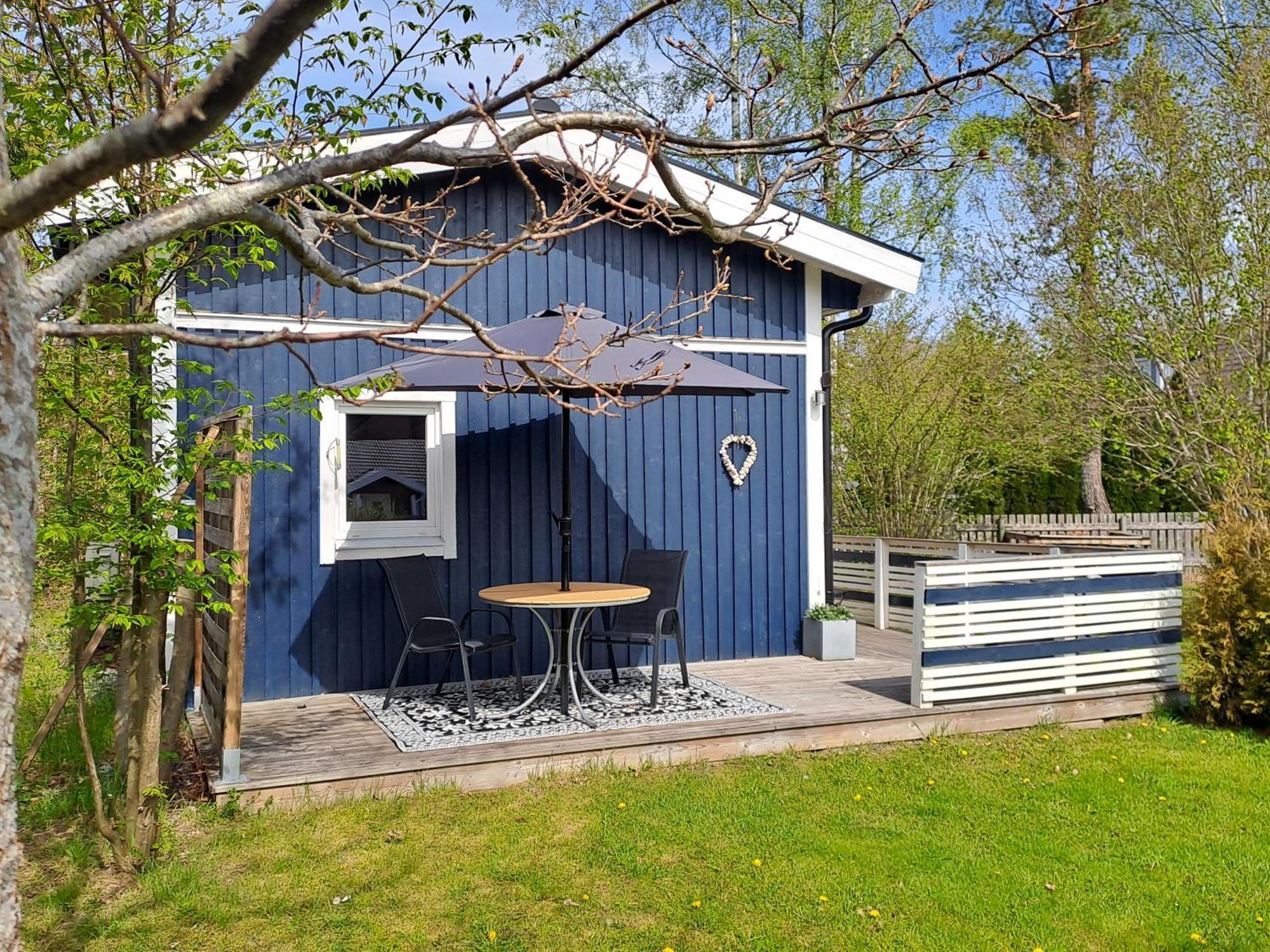 Villa Lillhuset Naera Stockholm Tungelsta Exterior foto