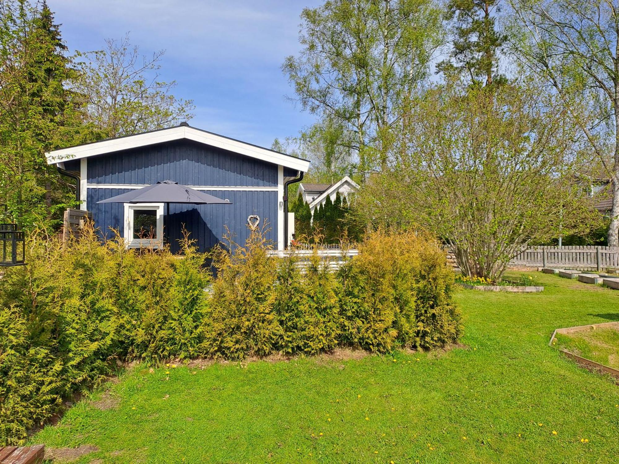 Villa Lillhuset Naera Stockholm Tungelsta Exterior foto